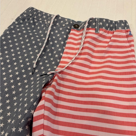 Chubbies Mens America Pants Small - Picture 1 of 6